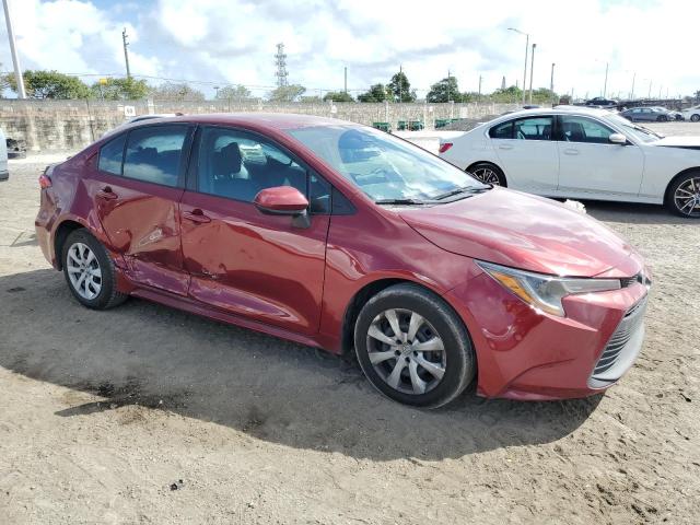 2024 TOYOTA CORROLA LE 5YFB4MDEXRP106095