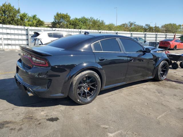 Vin: 2c3cdxl90mh590422, lot: 46571765, dodge charger srt hellcat 20213