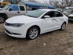 2016 CHRYSLER 200 LIMITE - 1C3CCCAB4GN126918