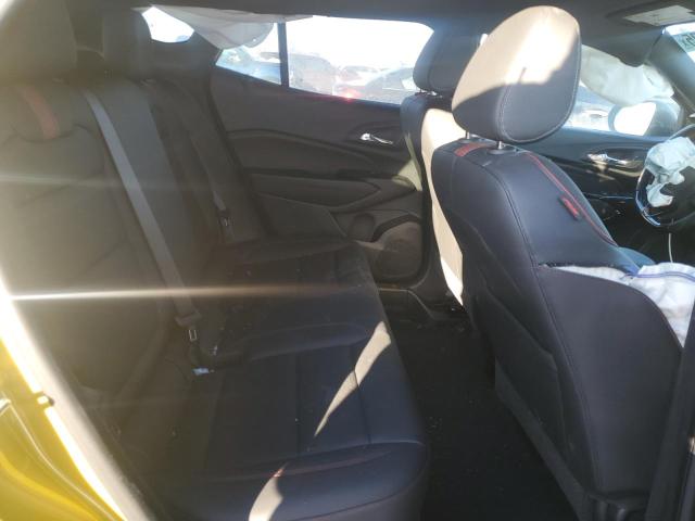 2024 CHEVROLET TRAX 2RS KL77LJE21RC145580