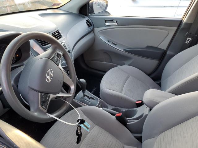 2017 HYUNDAI ACCENT SE - KMHCT4AE6HU359861