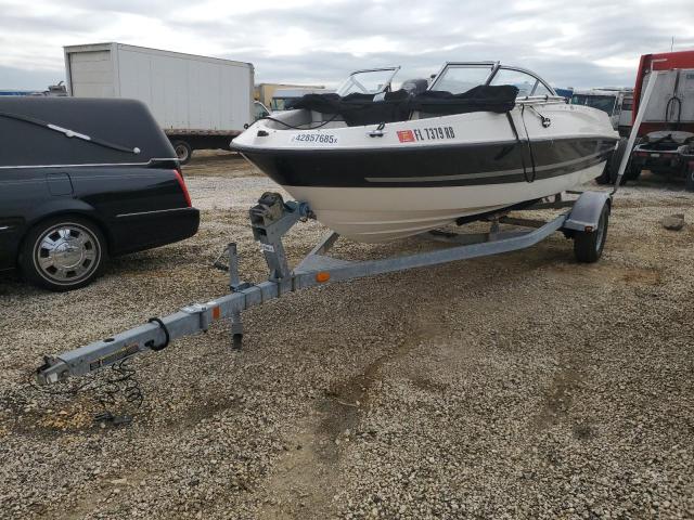 BAYLINER MARINE LOT 2015 white   BLBX1909H415 photo #3