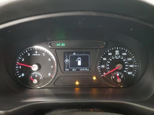 2016 KIA SORENTO LX - 5XYPGDA31GG086143