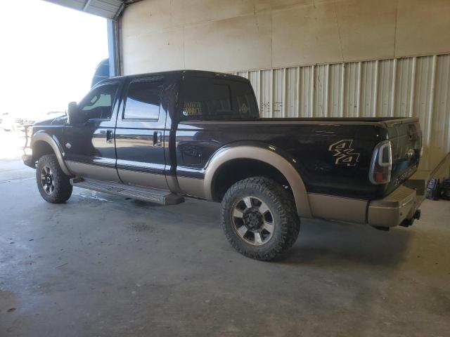 2013 FORD F250 SUPER - 1FT7W2BT0DEA84801