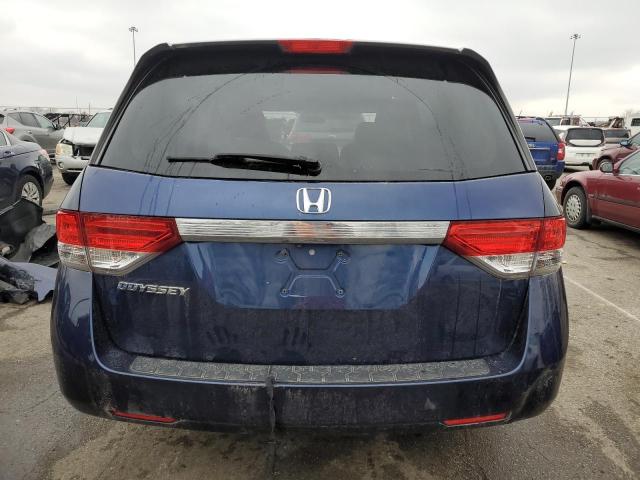 2016 HONDA ODYSSEY LX 5FNRL5H27GB030979