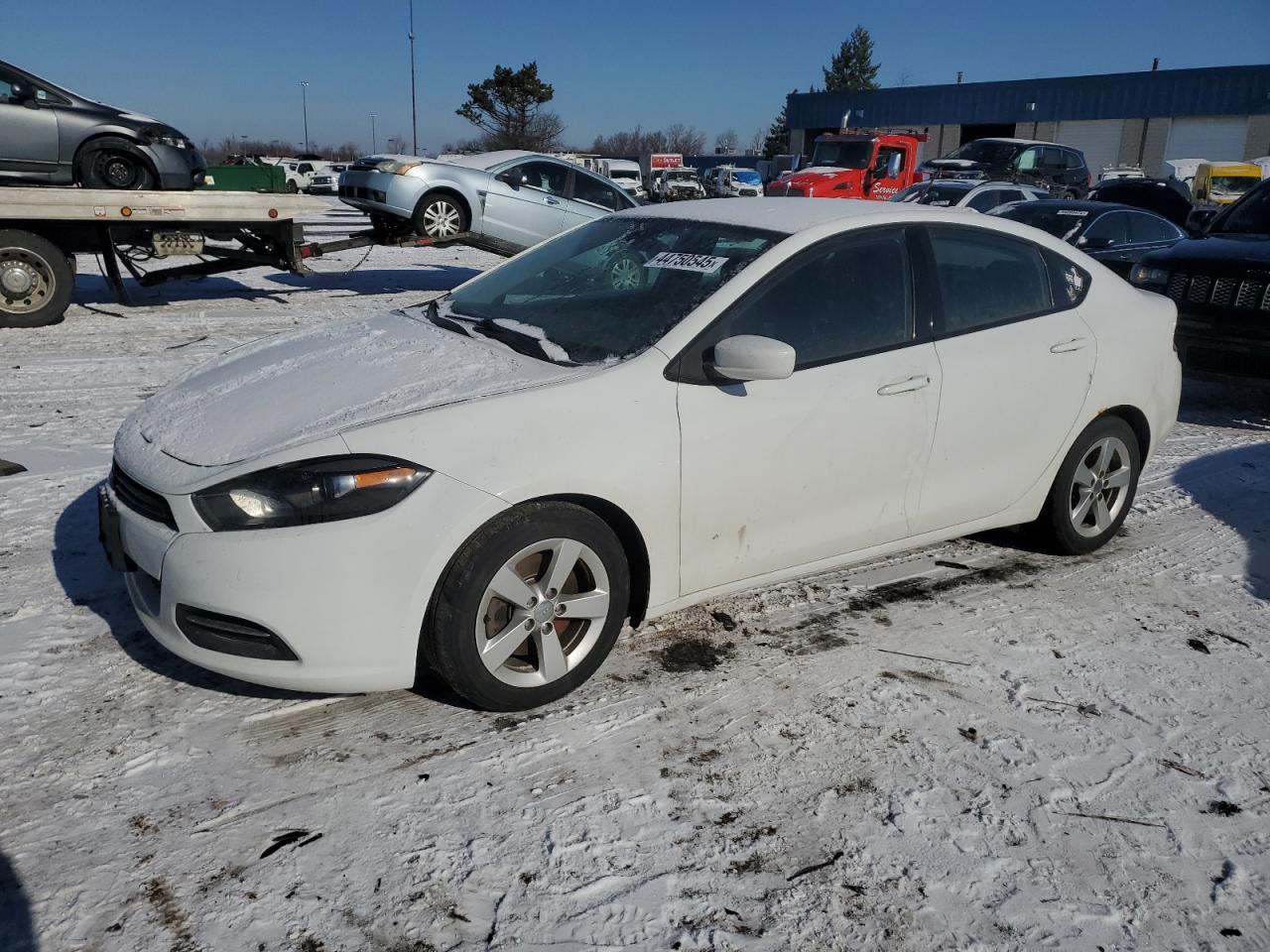 DODGE DART SXT