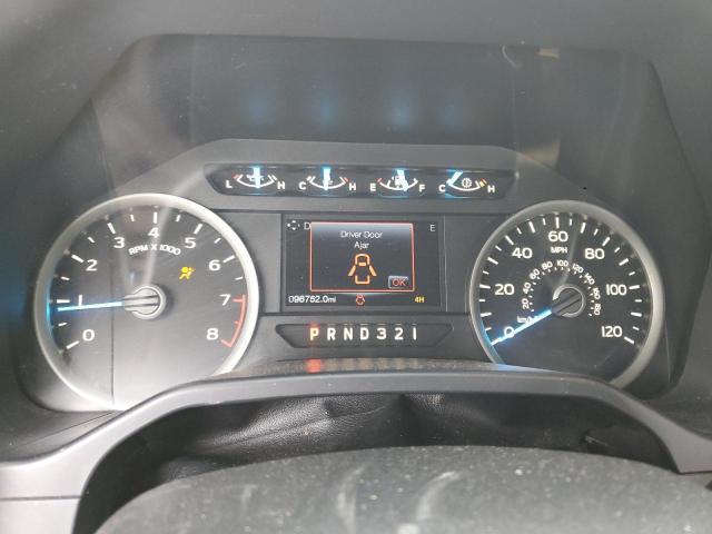 2017 FORD F150 SUPER - 1FTEX1E82HFB19778