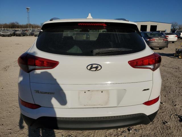 2018 HYUNDAI TUCSON SEL - KM8J3CA41JU612261
