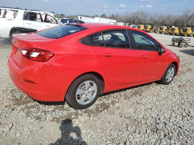2018 CHEVROLET CRUZE LS - 1G1BC5SM6J7247456