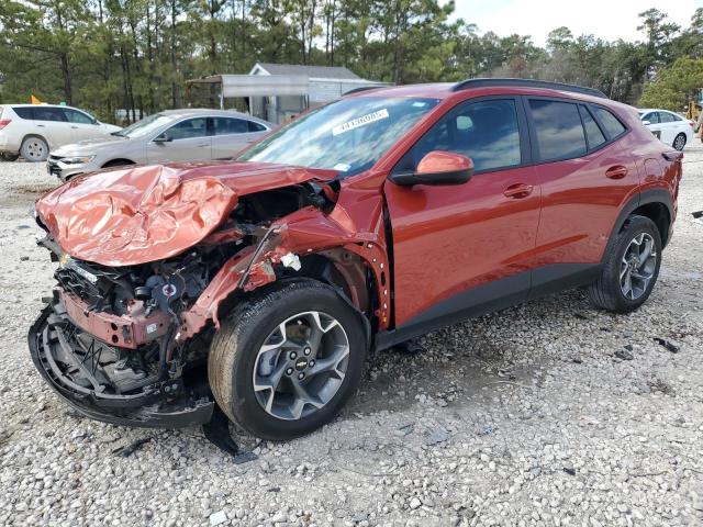 Vin: kl77lhe28rc113332, lot: 44136985, chevrolet trax 1lt 20241