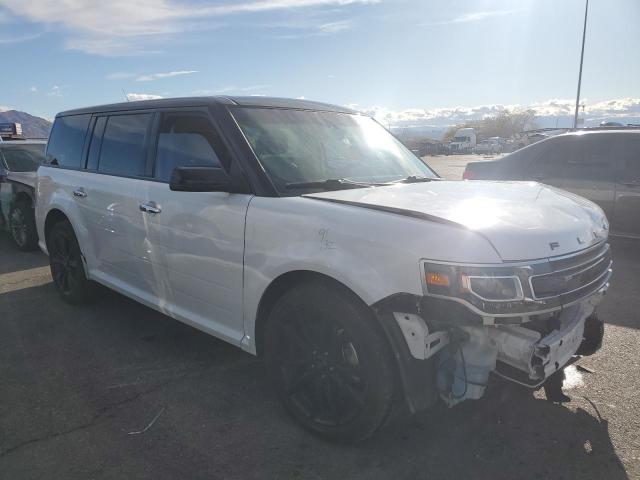 Vin: 2fmgk5d86kba34544, lot: 45709645, ford flex limited 20194