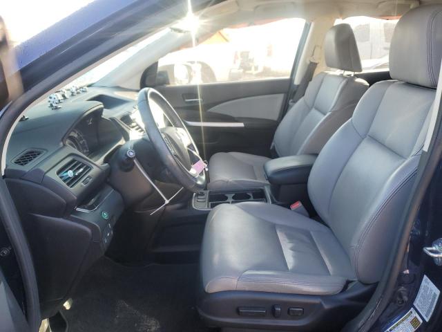 2016 HONDA CR-V TOURI - 5J6RM4H90GL091084