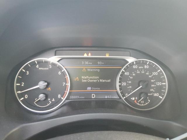 2022 NISSAN ALTIMA SV - 1N4BL4DV7NN339738