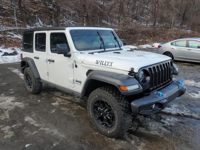 2023 JEEP WRANGLER 4 1C4JJXN6XPW610986