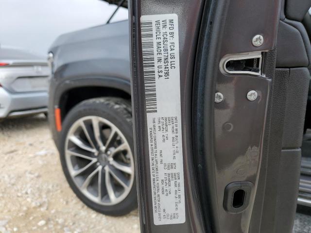 1C4SJUBT7NS147951 2022 JEEP WAGONEER