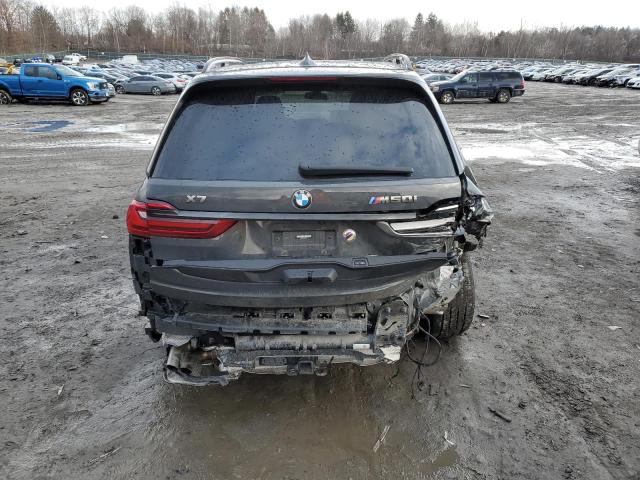 2022 BMW X7 M50I 5UXCX6C00N9L87710