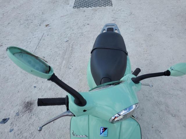 2002 VESPA M198F ZAPM198F225007290