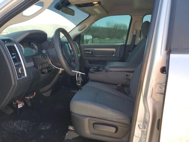 2018 RAM 1500 SLT - 1C6RR6GG3JS126952