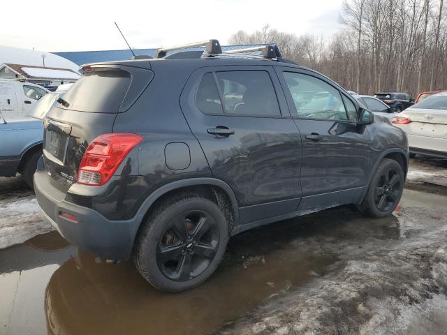 2016 CHEVROLET TRAX LTZ KL7CJRSB5GB707717