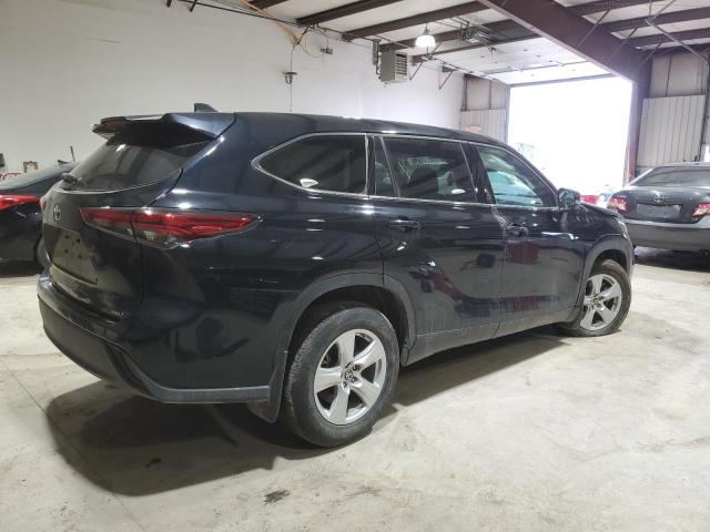 2022 TOYOTA HIGHLANDER 5TDCZRBH8NS570813