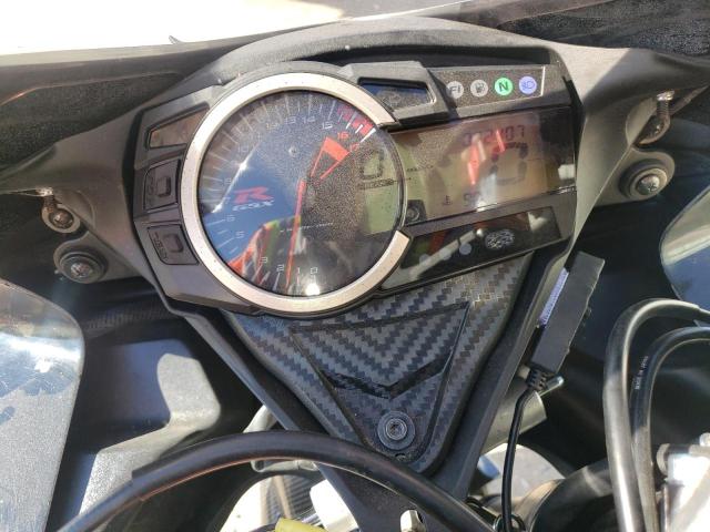 2024 SUZUKI GSX-R600 - JS1GN7FAXR7100582