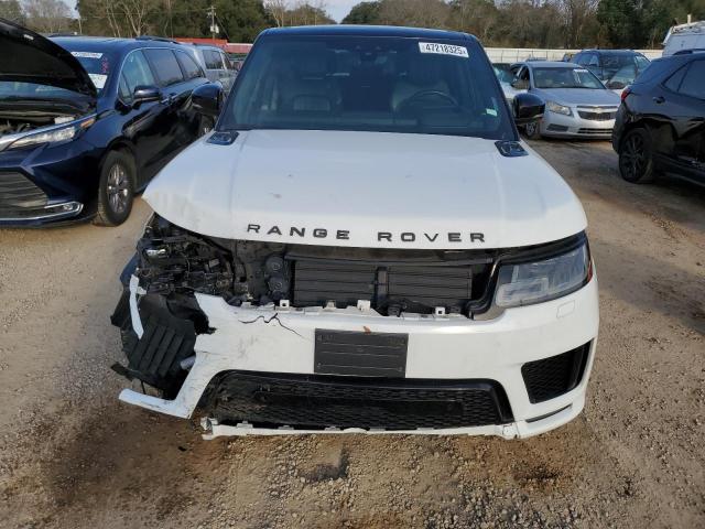 2019 LAND ROVER RANGE ROVE - SALWV2SV1KA420193