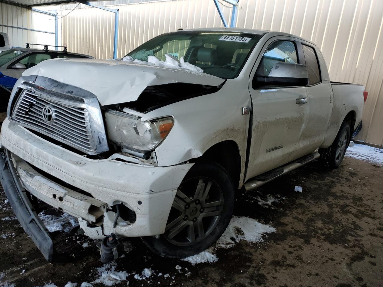 TOYOTA TUNDRA DOUBLE CAB LIMITED