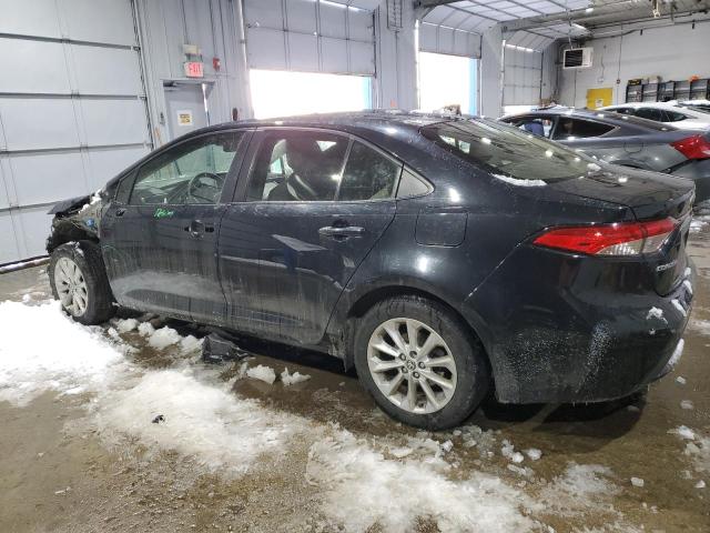 2020 TOYOTA COROLLA LE - JTDVPRAEXLJ104719