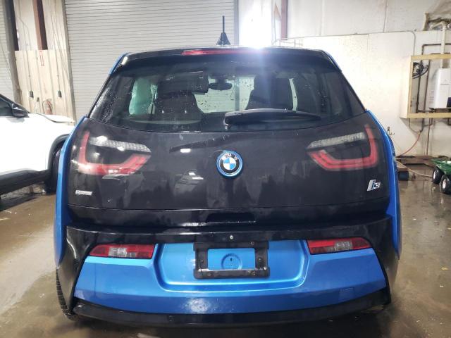 2017 BMW I3 REX - WBY1Z8C34HV890708