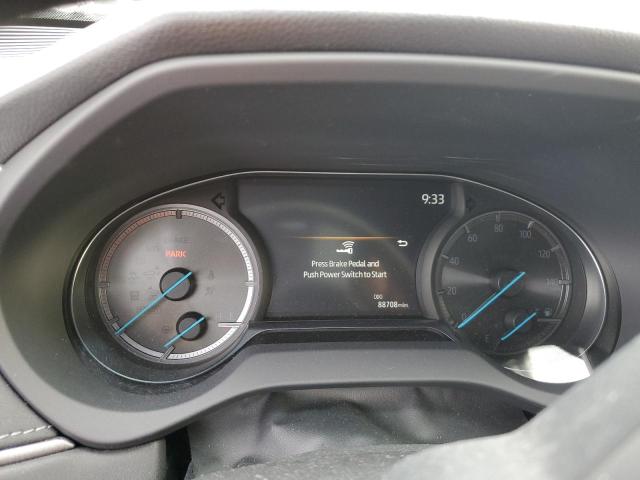 2021 TOYOTA VENZA LE - JTEAAAAH8MJ077643