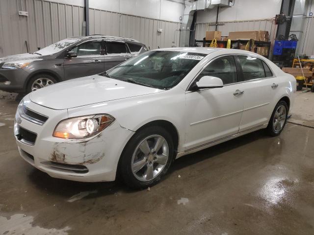 CHEVROLET MALIBU 2LT