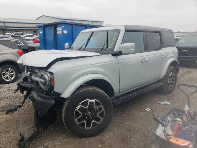 Vin: 1fmee8bp2rla21794, lot: 43906625, ford bronco out outer banks 2024 img_1