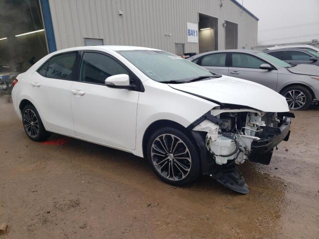 2016 TOYOTA COROLLA L - 2T1BURHEXGC548492