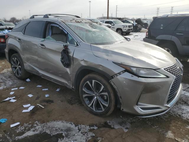 2020 LEXUS RX 350 - 2T2HZMDA5LC231050