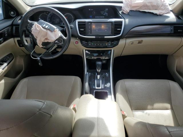 2016 HONDA ACCORD EXL - 1HGCR3F89GA014437