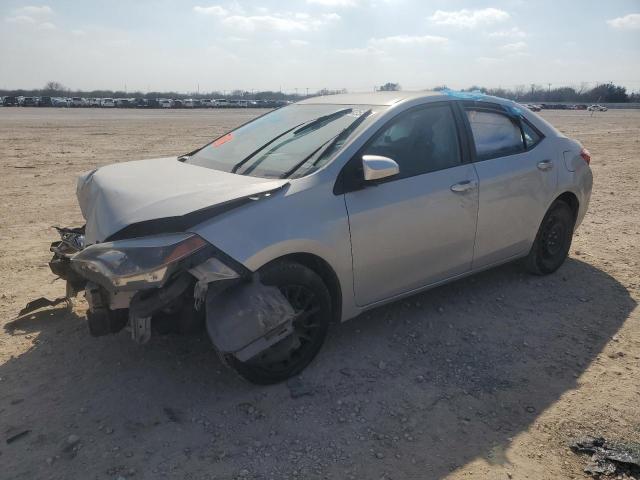 2014 TOYOTA COROLLA L - 2T1BURHE5EC192451