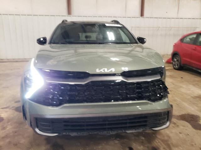 2023 KIA SPORTAGE X 5XYK6CAF5PG038839