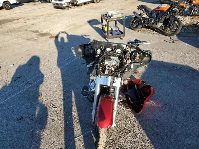 2013 HARLEY-DAVIDSON FLHX STREE - 1HD1KBM12DB625473