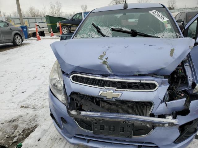 2015 CHEVROLET SPARK LS - KL8CB6S92FC715559