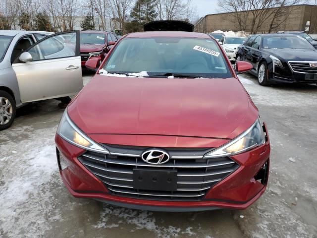 2019 HYUNDAI ELANTRA SE - 5NPD74LF4KH494969