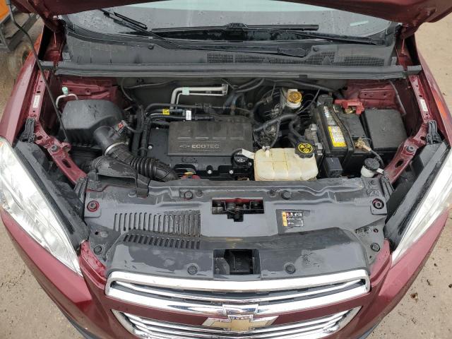 2016 CHEVROLET TRAX LS - 3GNCJKSB1GL239694