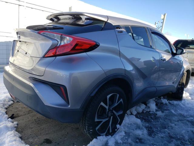 Vin: nmtkhmbx8jr048006, lot: 46148365, toyota c-hr xle 20183