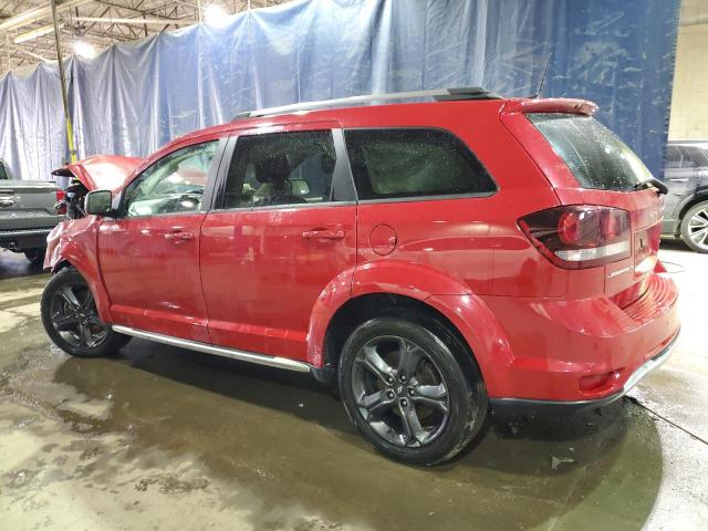 Vin: 3c4pdcgb5lt265841, lot: 43941855, dodge journey crossroad 20202
