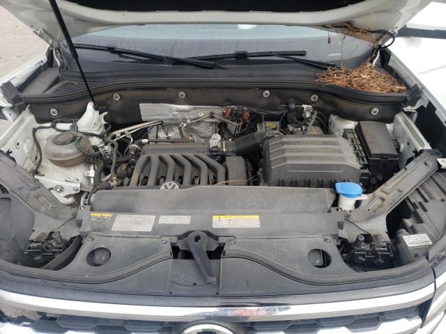 2021 VOLKSWAGEN ATLAS SE - 1V2WR2CAXMC567030