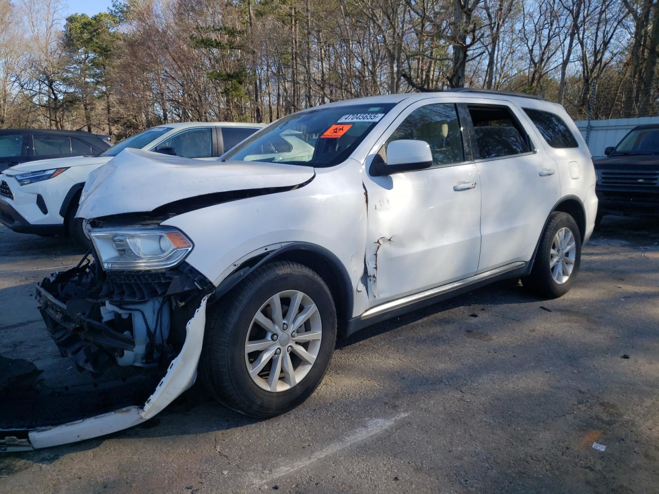 DODGE DURANGO SXT