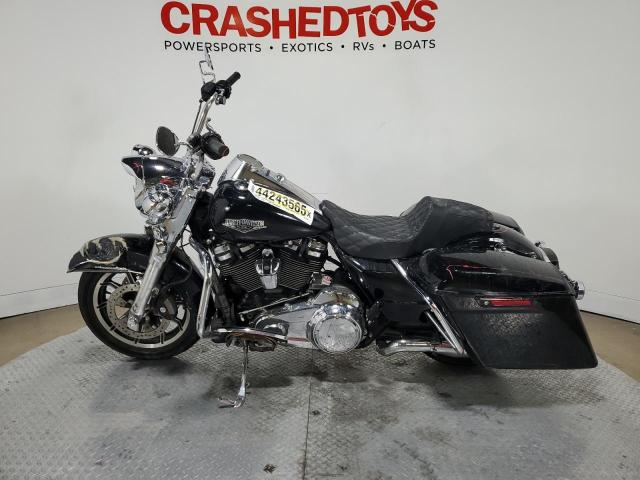2018 HARLEY-DAVIDSON FLHR ROAD 1HD1FBC1XJB618191