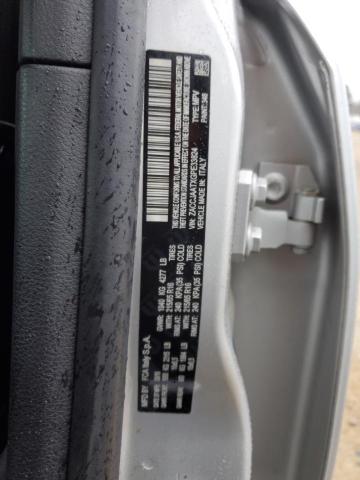 2016 JEEP RENEGADE S - ZACCJAATXGPE33824