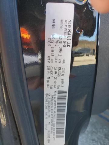 2019 DODGE GRAND CARA - 2C4RDGEG6KR567851