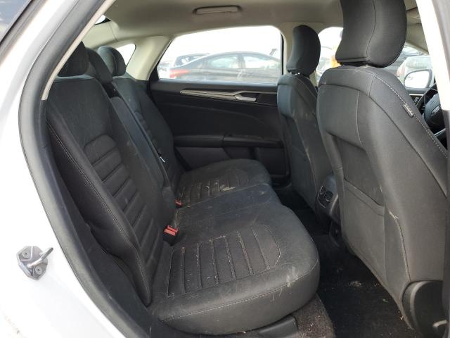 2018 FORD FUSION SE - 3FA6P0LU8JR197026