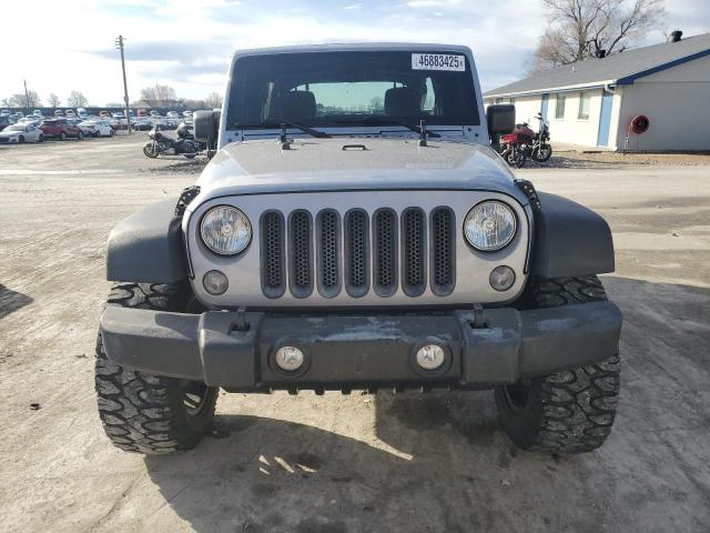 2016 JEEP WRANGLER U - 1C4BJWDG9GL345410